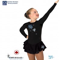 Snow Fleece Dress