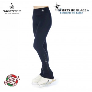 Legging Sagester Microfibre SPORTS DE GLACE France