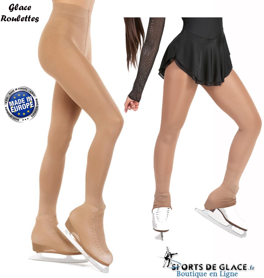 Intermezzo over the boot skating tights - SPORTS DE GLACE France