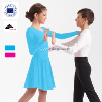 practice ice dance dress