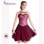 Bungurdy ice dance dress