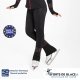 Pantalon de patinage Thermique Zig Zag