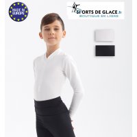 Haut Garçon pour patinage ou danse