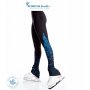 Legging Polaire Blue Sparks