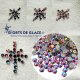 High Quality Hotfix Chameleon rhinestones