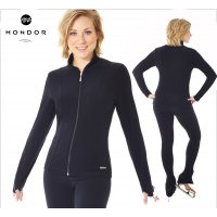 Mondor Light and warm fleece jacket