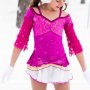 Robe de patinage Princesse