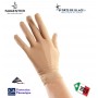 Sagester fleece Skin color gloves