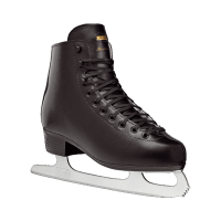 Patins artistiques blancs débutant