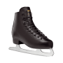 Begginners Black ice skates