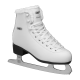 Roces White Eco Fur Ice skates