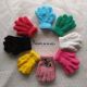 Childrens Mini furry Gloves