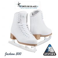 Patins à glace Jackson Glacier 120 taille 42 - SPORTS DE GLACE France