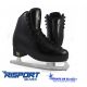 Patins Risport Antares noirs avec lames