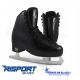 Risport black Antares ice skates