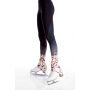 Xpression Golden pink diamond leggings