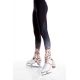 Xpression Golden pink diamond leggings