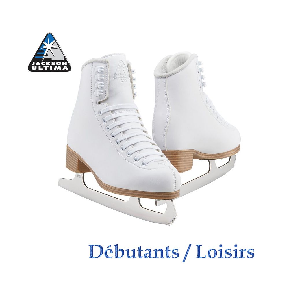 Patins à Glace - Jackson 200 - Débutants - Patinage artistique