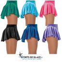 Twinkle Shimmer Velvet Skirt