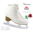 Edea Tempo ice skates with Balance blades