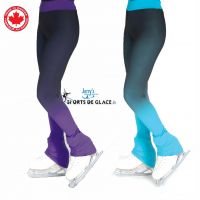 Leggings dégradé ombré