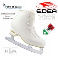 Patins Edea Wave avec lames