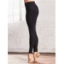 Capezio Renewal black leggings