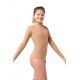 Sagester nude Fleece leotard