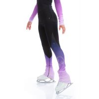 Purple skate Legging