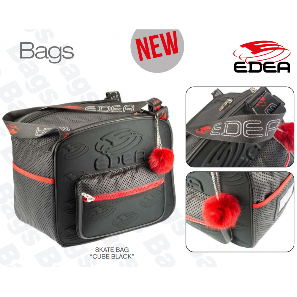 Sac à patins EDEA Cube