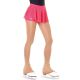 short-jupe de patinage rose