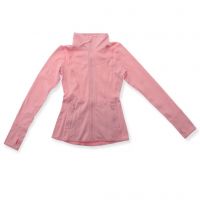 Veste enfant rose ballerine Capezio