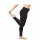 Legging Sport Capezio Avec Mesh