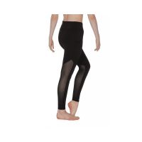 Legging Sport Capezio Avec Mesh