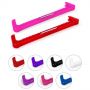 Plastic ice skates blade guards