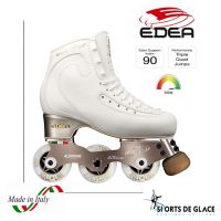 Rollers Inline ICE FLY + LINEA + Roues