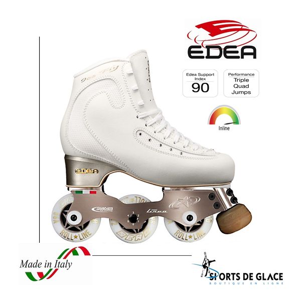 Roller en ligne artistique clearance