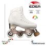 Rollers Inline ICE FLY + LINEA + Roues