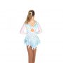 Jerry's Frozen Icicles Dress