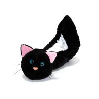 Critter tail covers-Black Cat