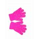 Gants enfant à strass