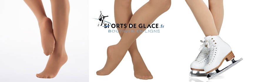 Collants avec pieds