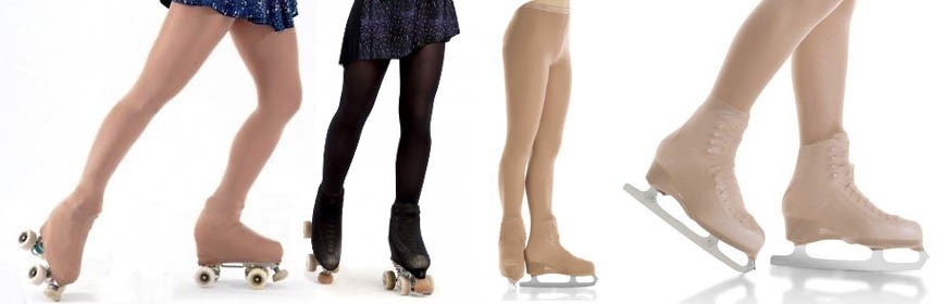 collants couvre patins