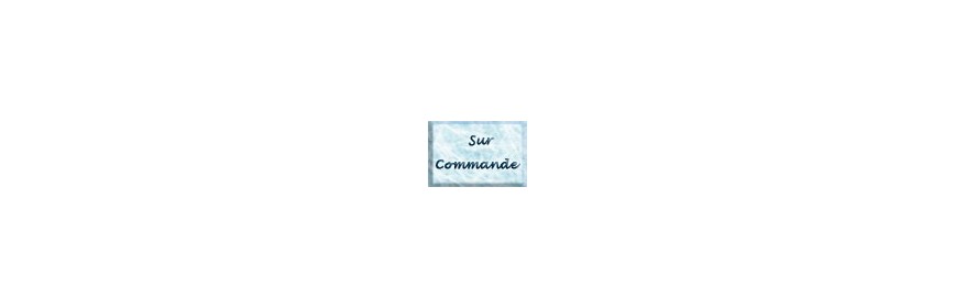 Sur commande